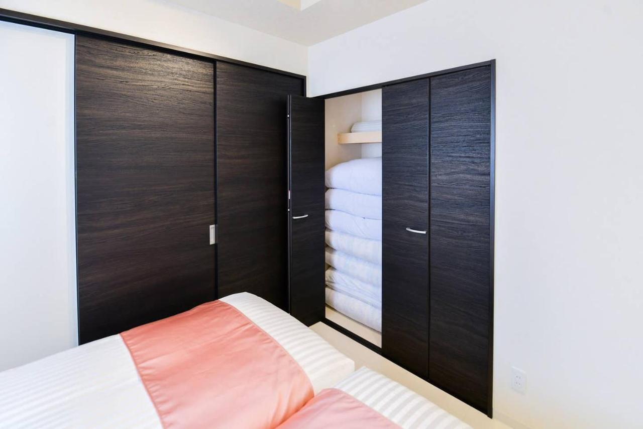 Momo Premium 302 Apartment Sapporo Exterior foto