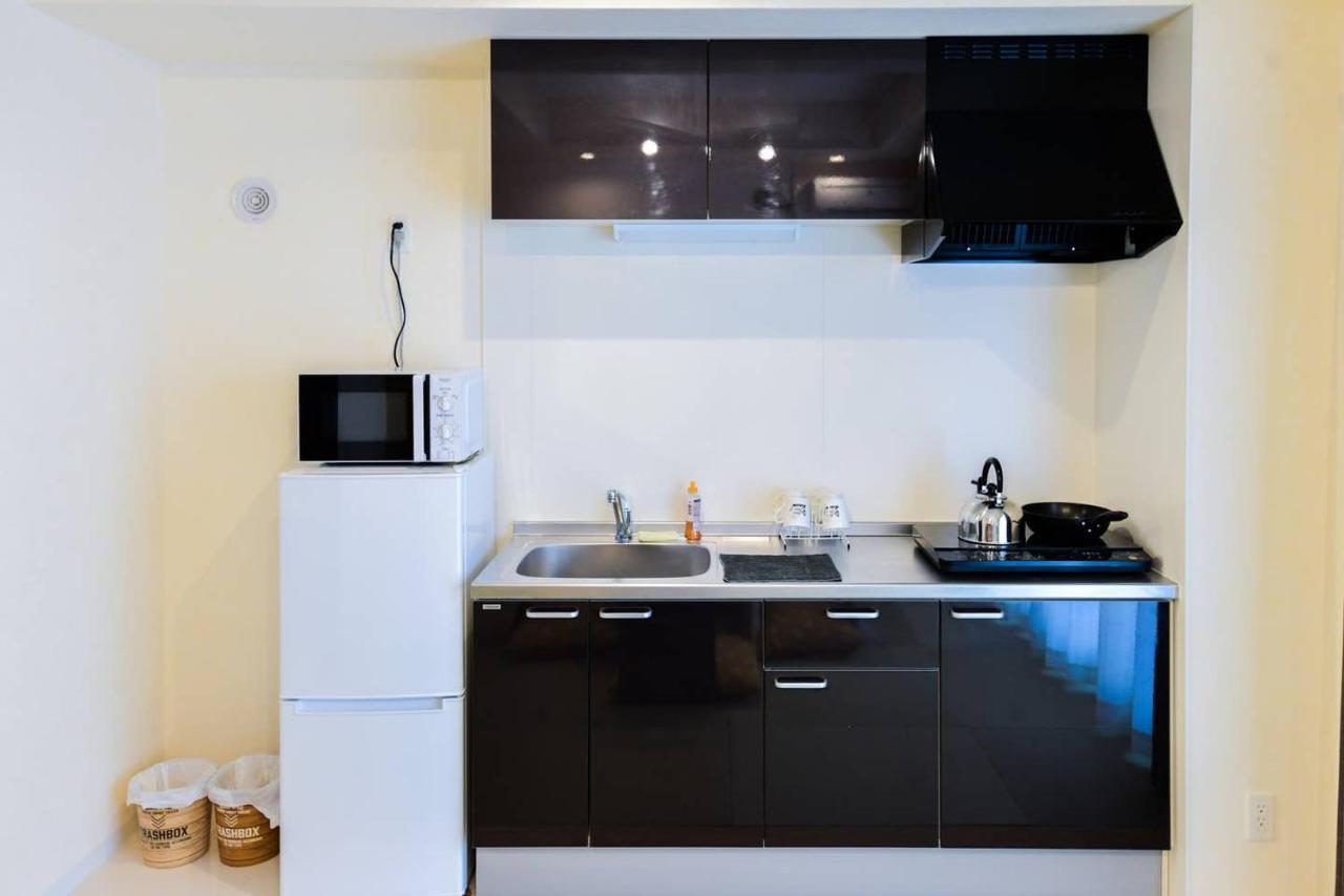 Momo Premium 302 Apartment Sapporo Exterior foto