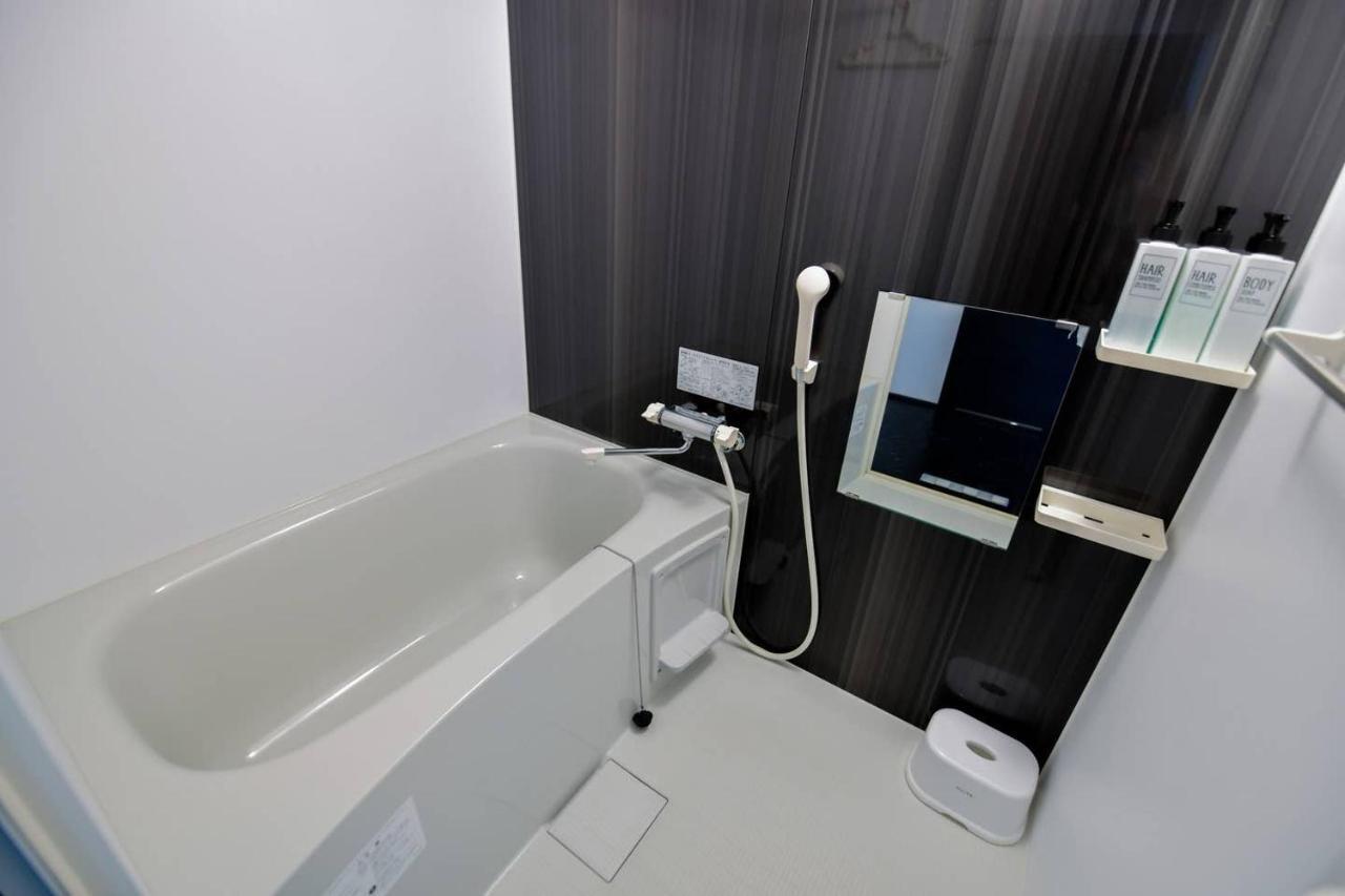 Momo Premium 302 Apartment Sapporo Exterior foto