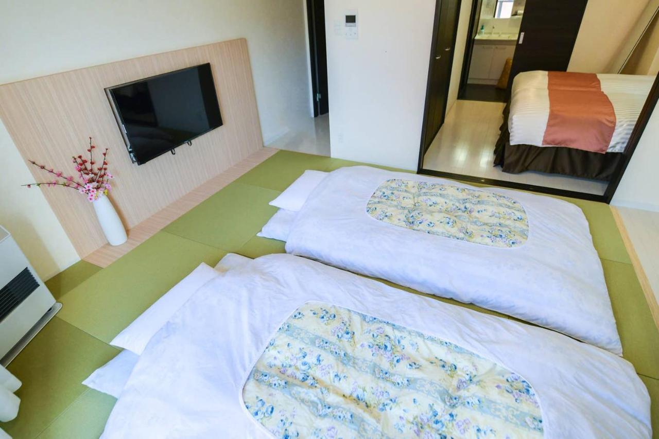 Momo Premium 302 Apartment Sapporo Exterior foto