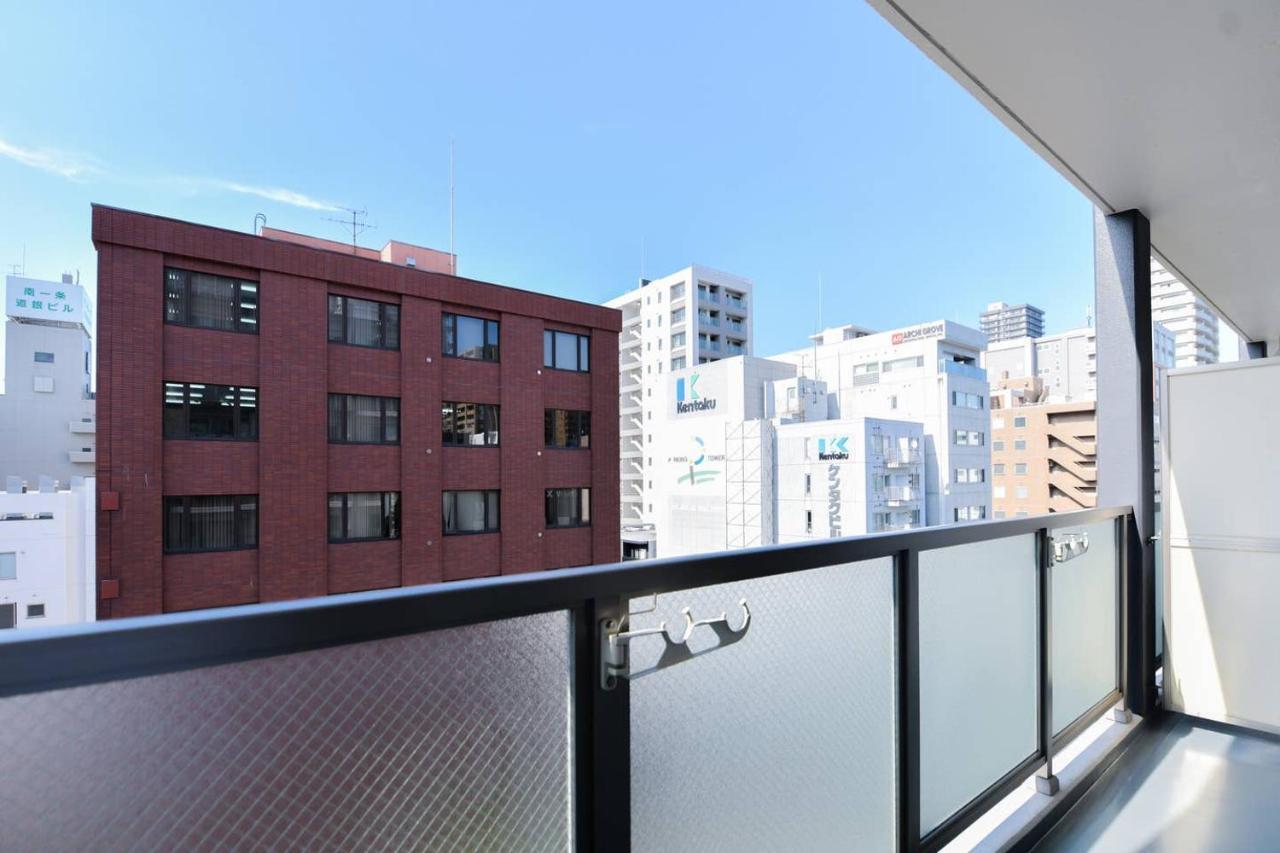 Momo Premium 302 Apartment Sapporo Exterior foto
